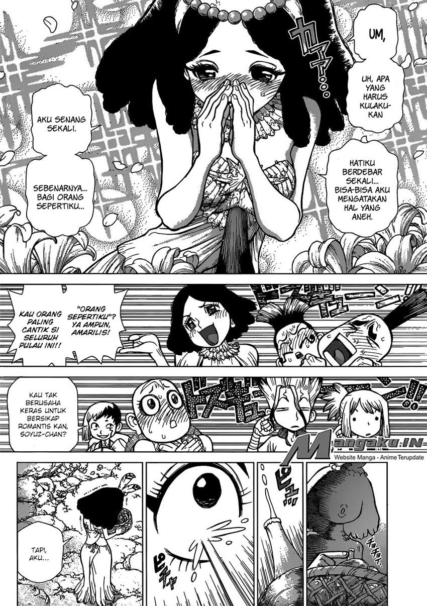 dr-stone - Chapter: 105