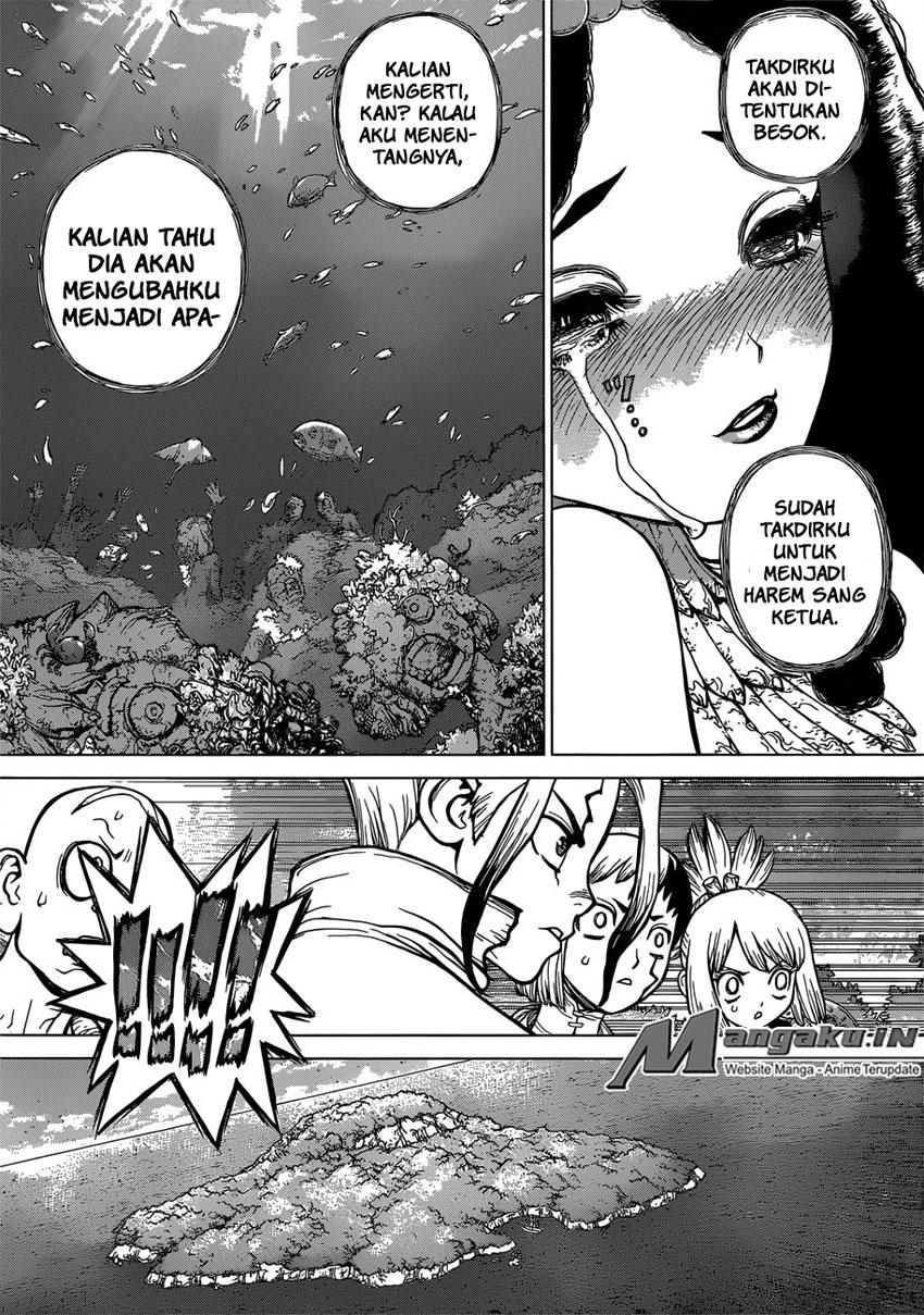 dr-stone - Chapter: 105