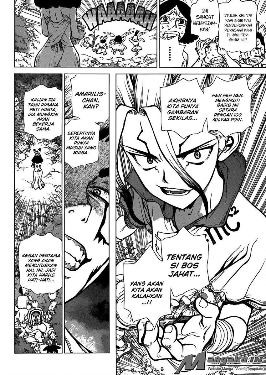 dr-stone - Chapter: 105