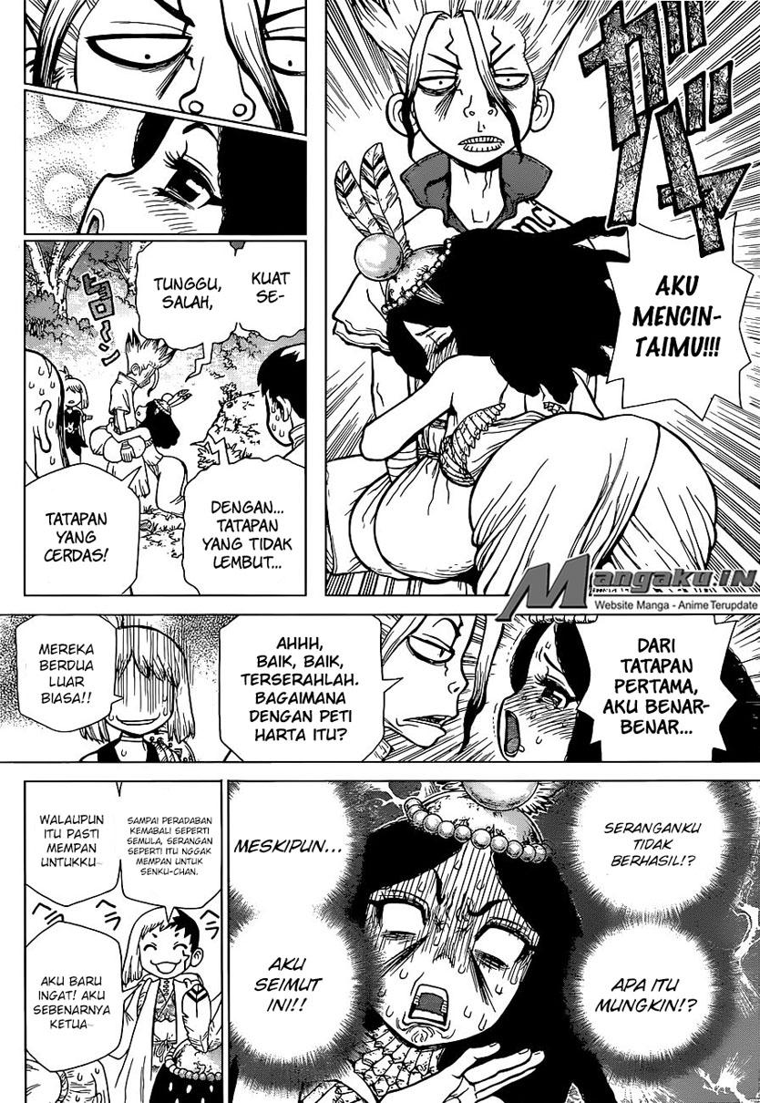 dr-stone - Chapter: 105