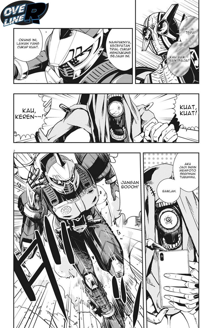 kamen-rider-w-fuuto-tantei - Chapter: 27