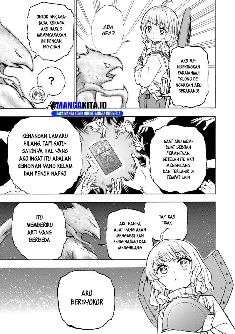 saikyou-de-saisoku-no-mugen-level-up - Chapter: 21