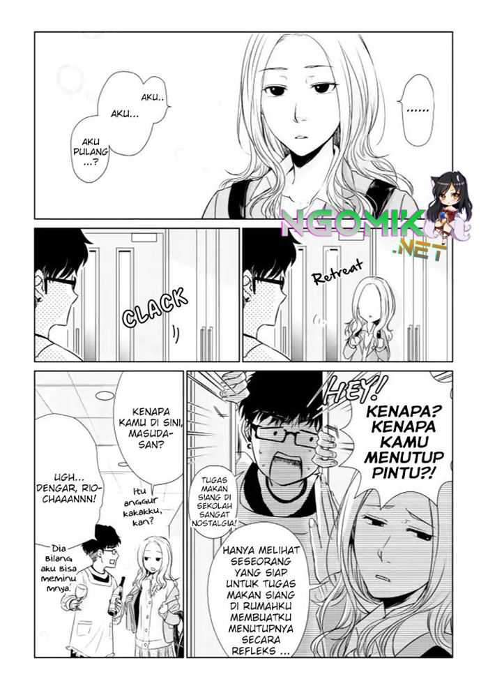 koi-to-yobu-ni-wa-kimochiwarui - Chapter: 10