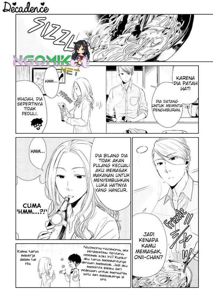 koi-to-yobu-ni-wa-kimochiwarui - Chapter: 10