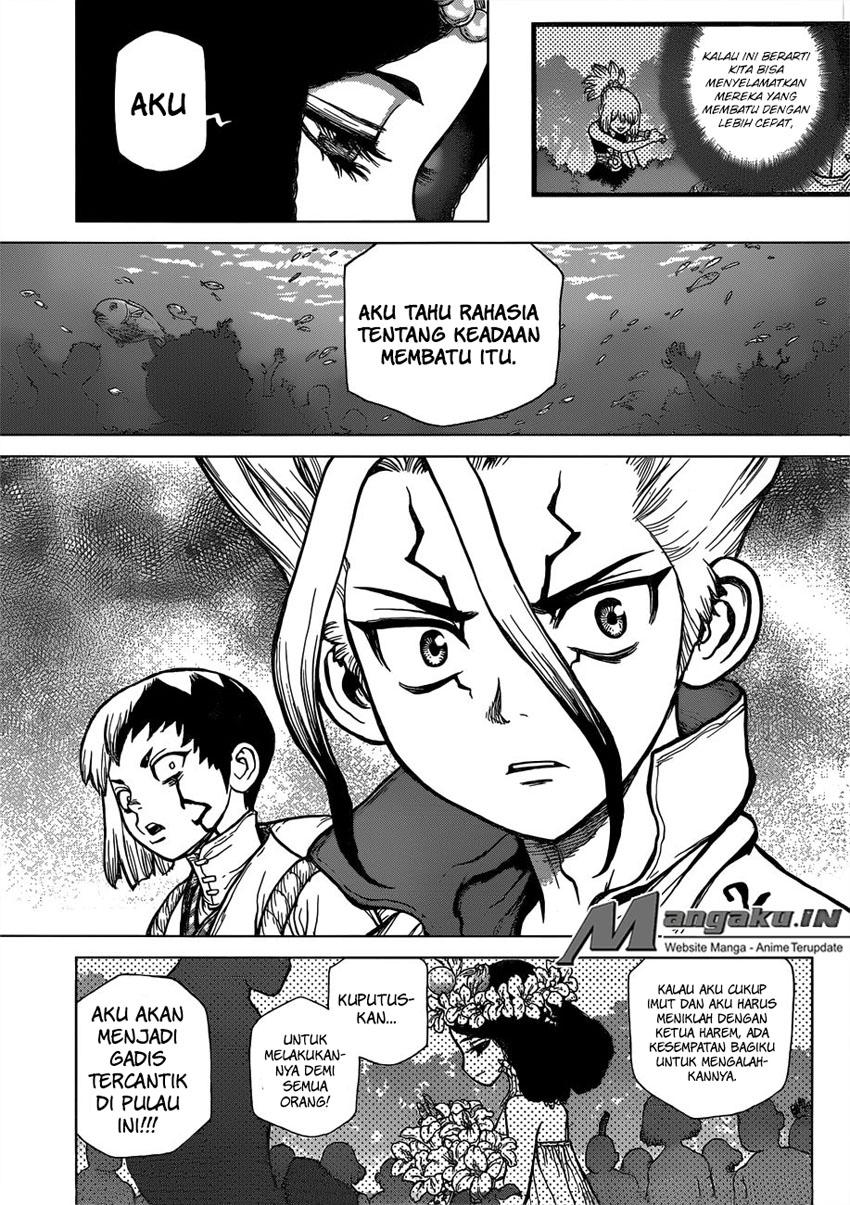 dr-stone - Chapter: 105