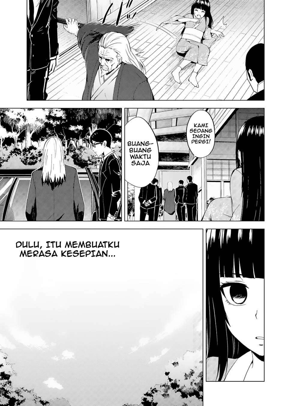 ore-no-genjitsu-wa-renai-game-ka-to-omottara-inochigake-no-game-datta - Chapter: 13.1