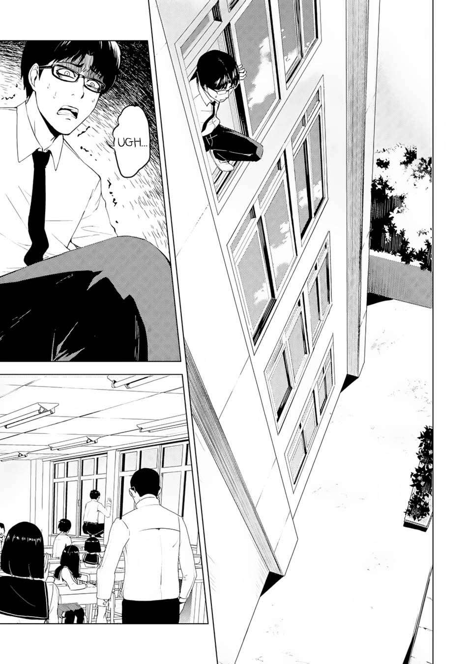 ore-no-genjitsu-wa-renai-game-ka-to-omottara-inochigake-no-game-datta - Chapter: 13.1