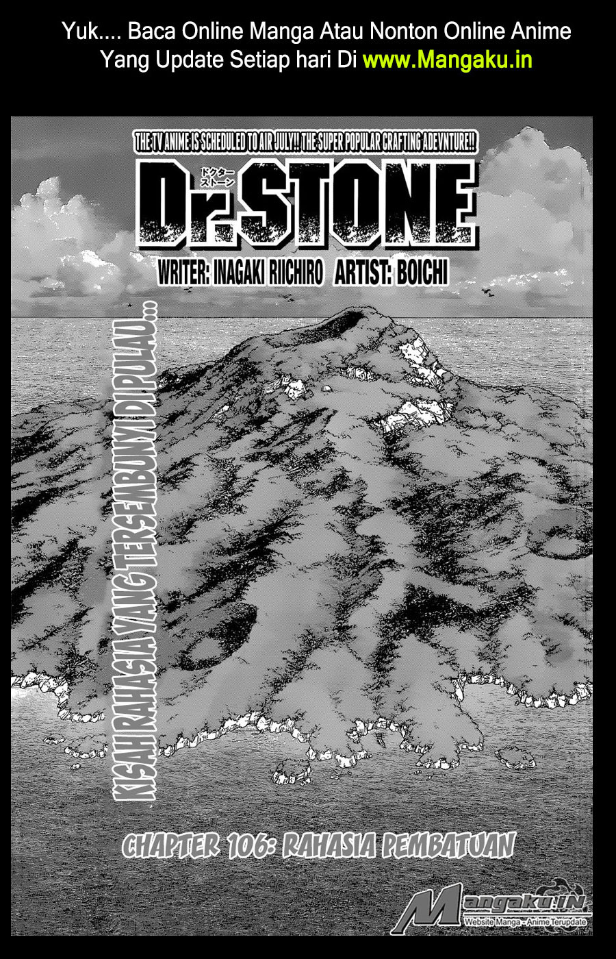 dr-stone - Chapter: 106