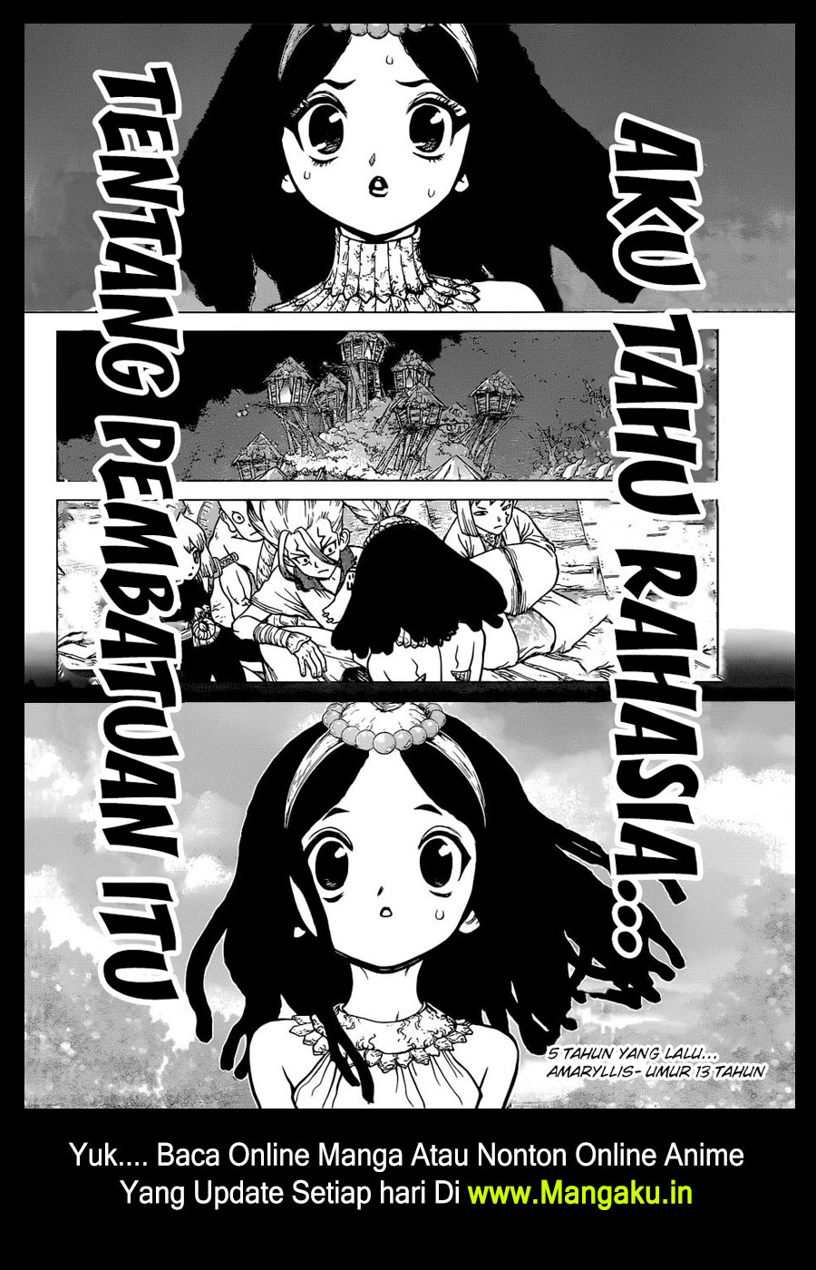 dr-stone - Chapter: 106