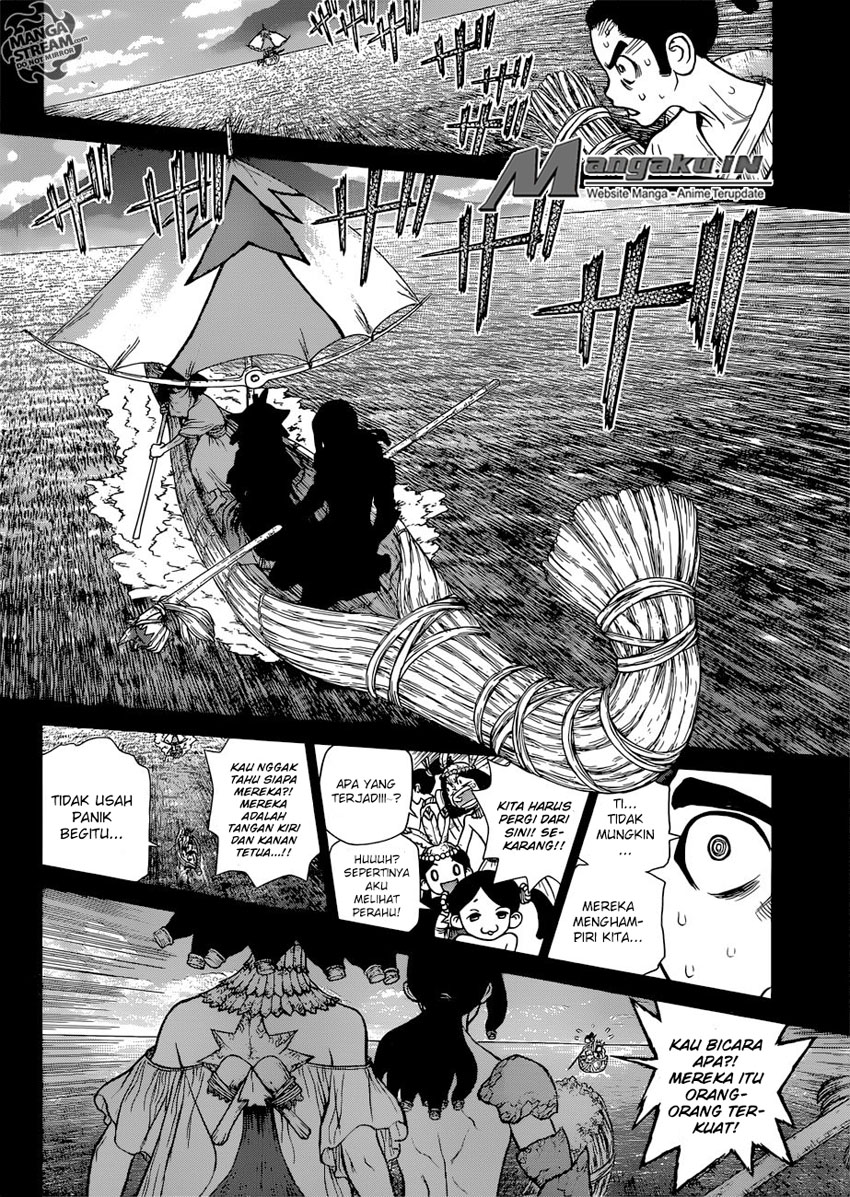 dr-stone - Chapter: 106