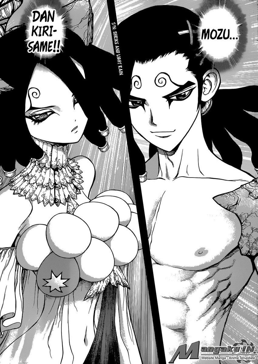 dr-stone - Chapter: 106