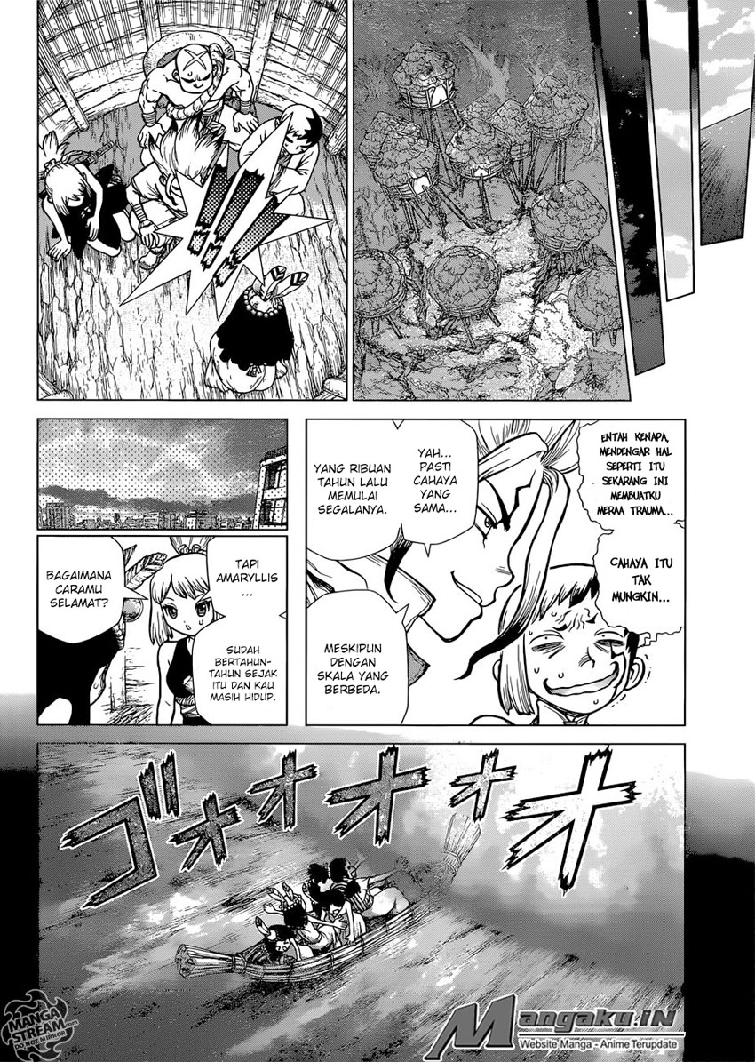 dr-stone - Chapter: 106