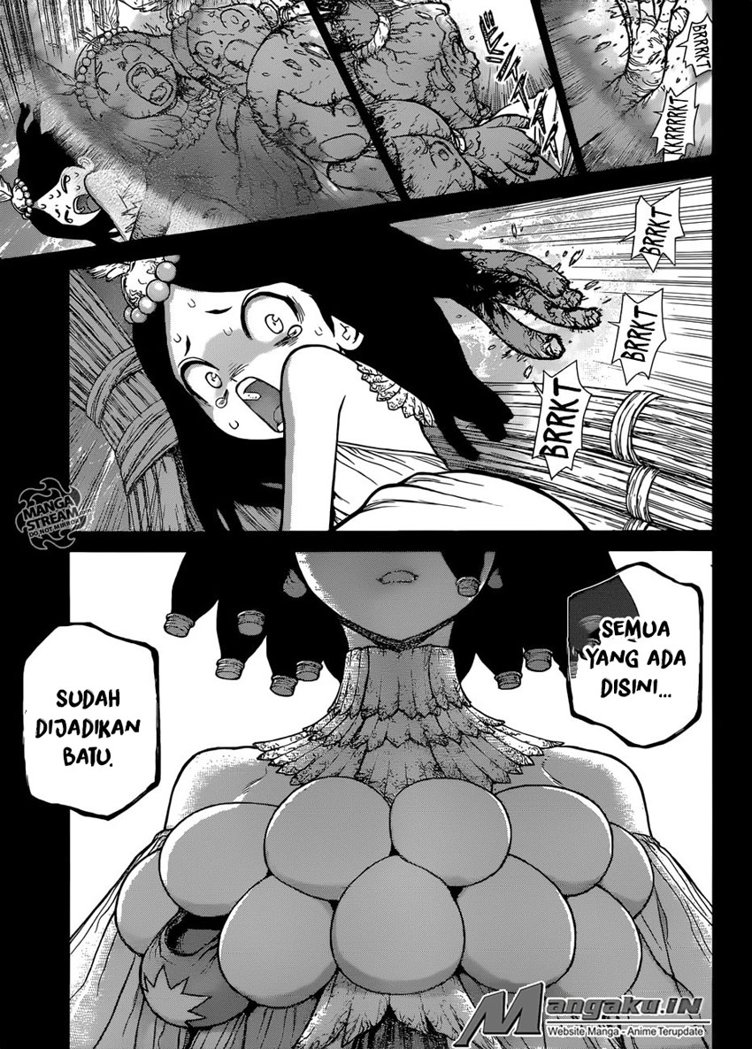 dr-stone - Chapter: 106