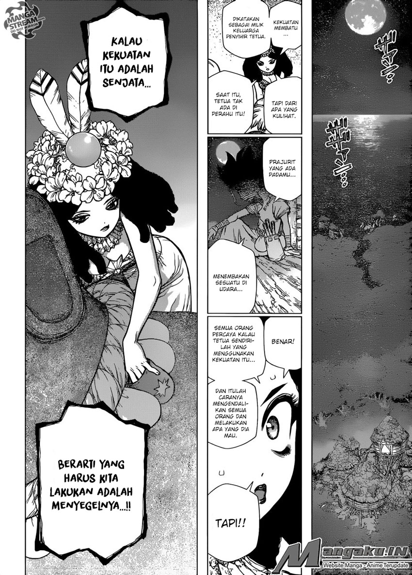 dr-stone - Chapter: 106