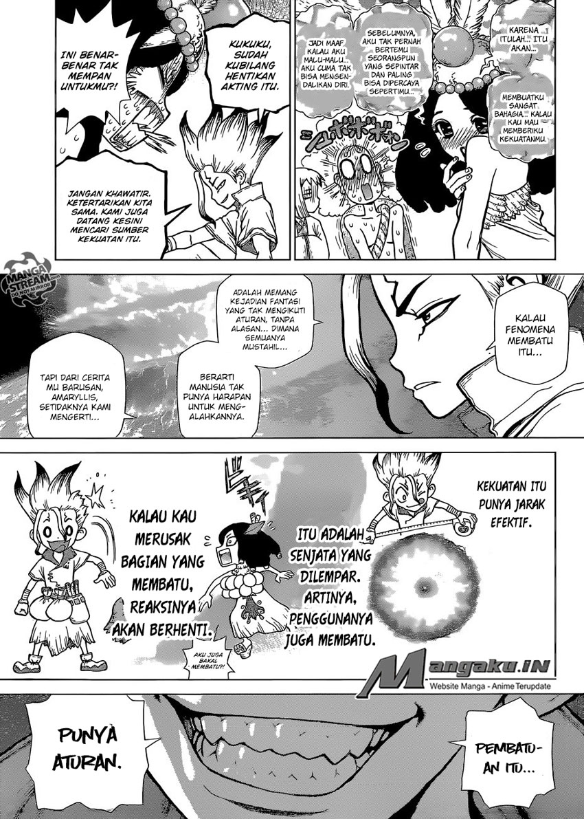 dr-stone - Chapter: 106