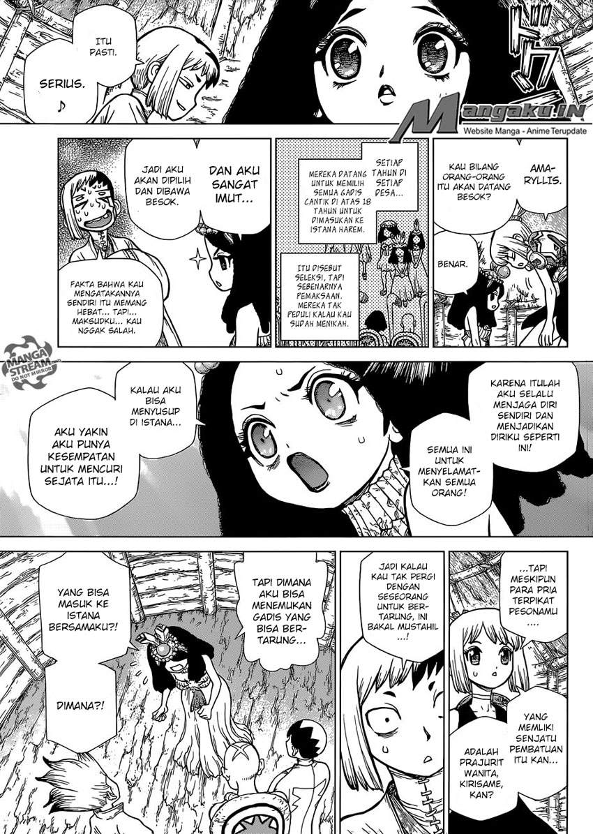 dr-stone - Chapter: 106