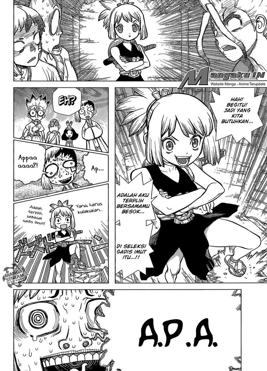 dr-stone - Chapter: 106