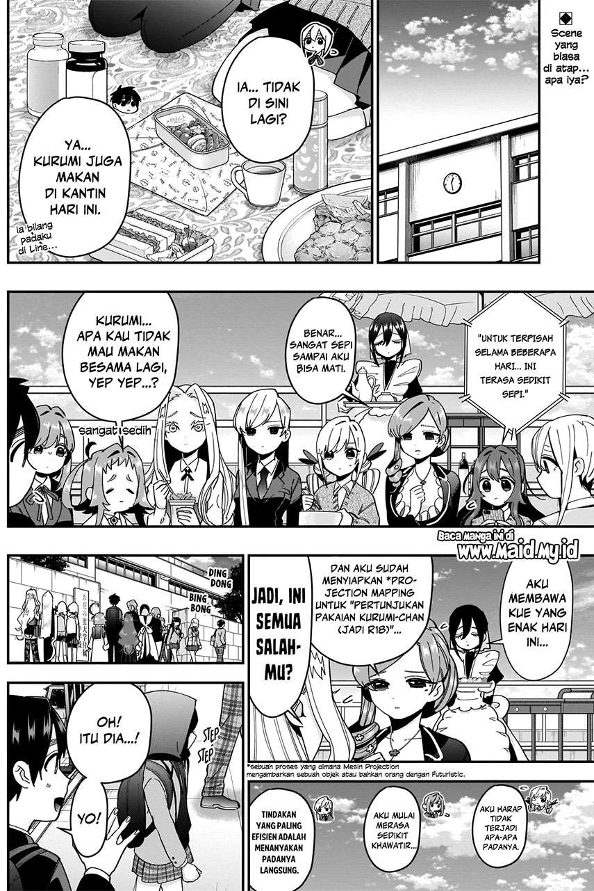 kimi-no-koto-ga-dai-dai-dai-dai-daisuki-na-100-ri-no-kanojo - Chapter: 44