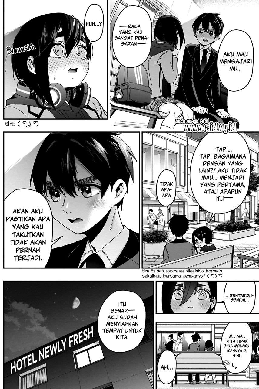 kimi-no-koto-ga-dai-dai-dai-dai-daisuki-na-100-ri-no-kanojo - Chapter: 44