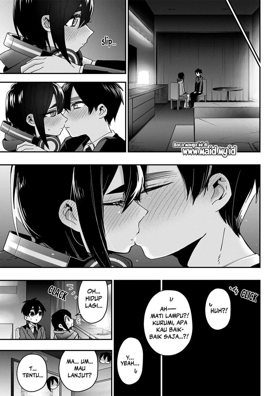 kimi-no-koto-ga-dai-dai-dai-dai-daisuki-na-100-ri-no-kanojo - Chapter: 44