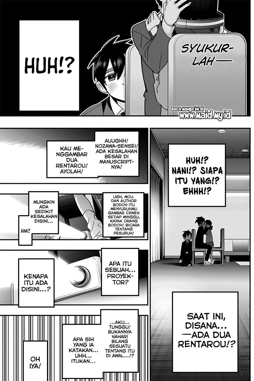 kimi-no-koto-ga-dai-dai-dai-dai-daisuki-na-100-ri-no-kanojo - Chapter: 44