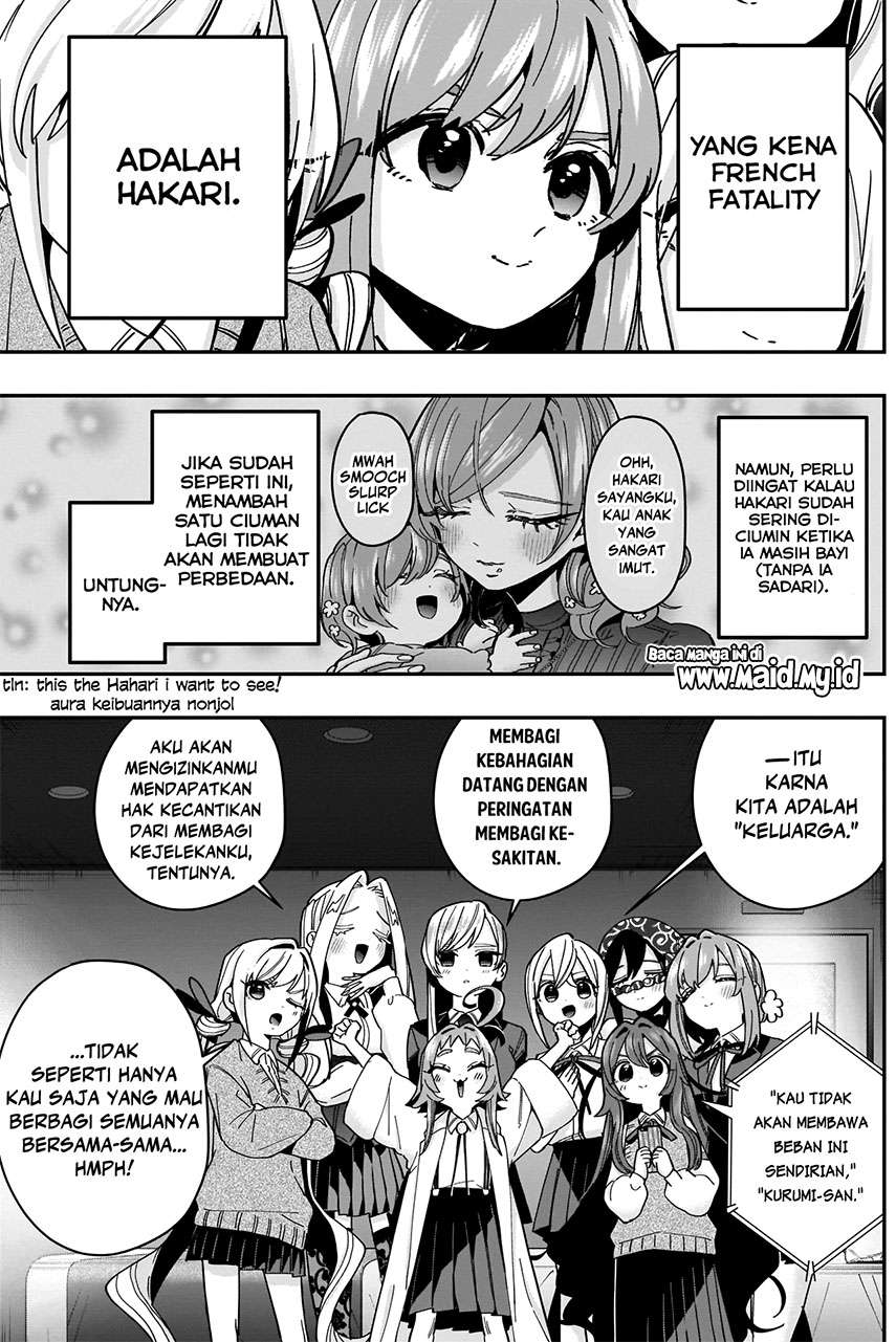 kimi-no-koto-ga-dai-dai-dai-dai-daisuki-na-100-ri-no-kanojo - Chapter: 44