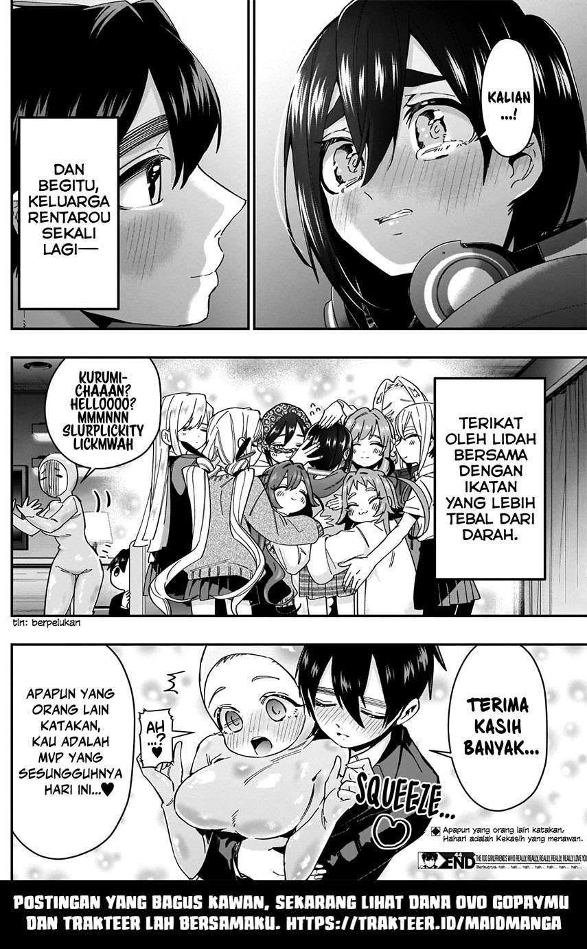 kimi-no-koto-ga-dai-dai-dai-dai-daisuki-na-100-ri-no-kanojo - Chapter: 44