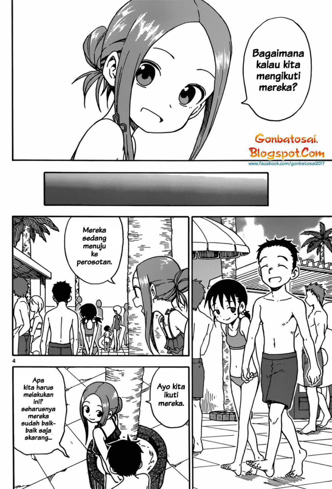 karakai-jouzu-no-takagi-san - Chapter: 59