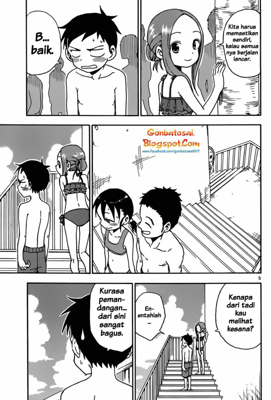 karakai-jouzu-no-takagi-san - Chapter: 59