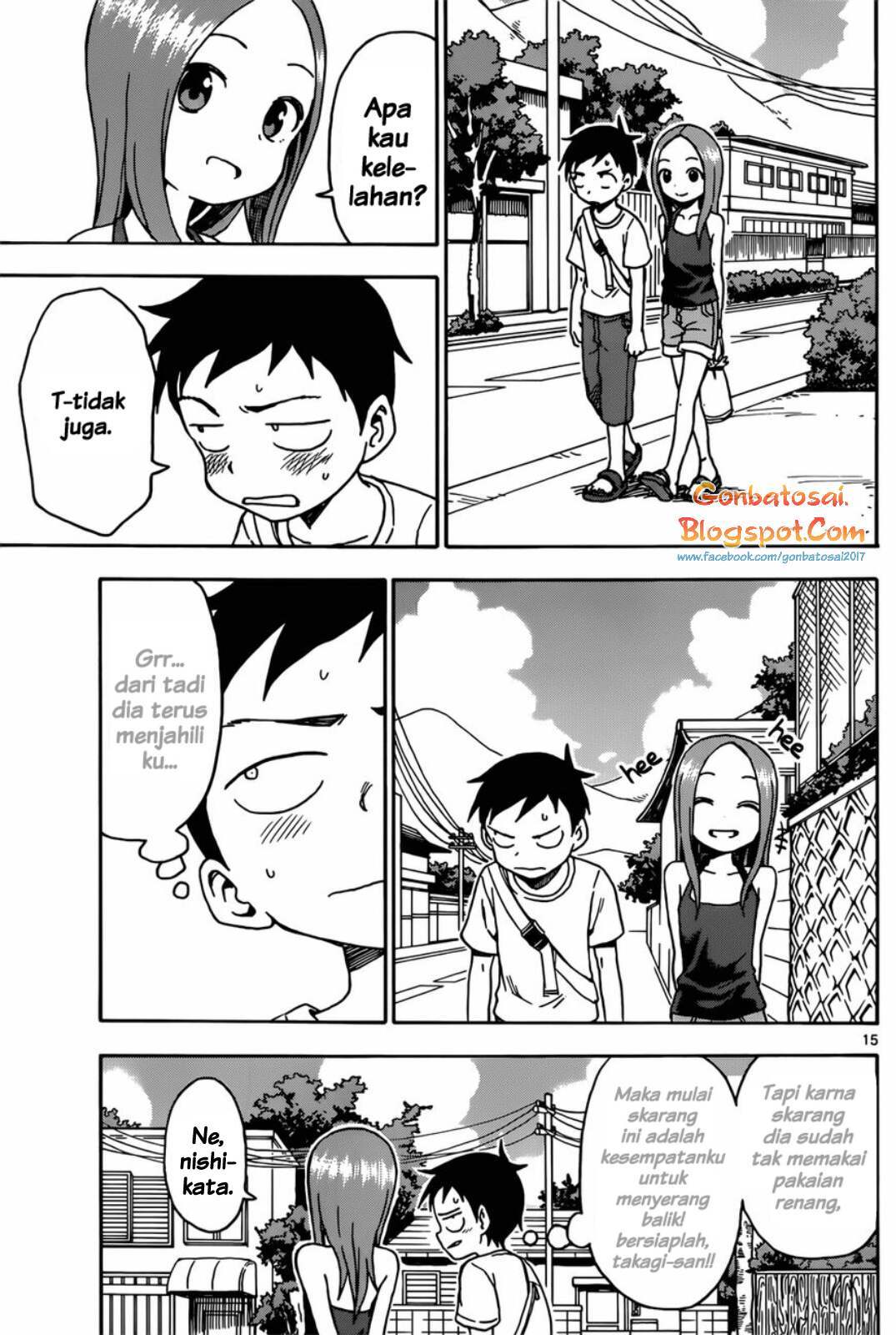 karakai-jouzu-no-takagi-san - Chapter: 59