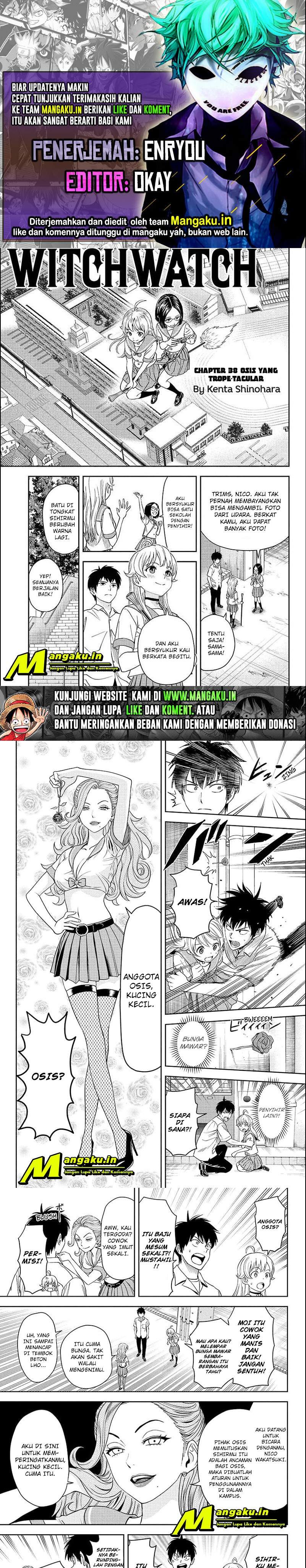 witch-watch - Chapter: 38