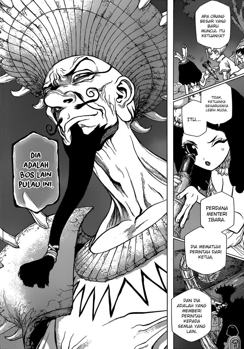 dr-stone - Chapter: 107