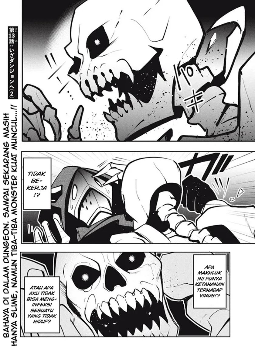 virus-tensei-kara-isekai-kansen-monogatari - Chapter: 13.2