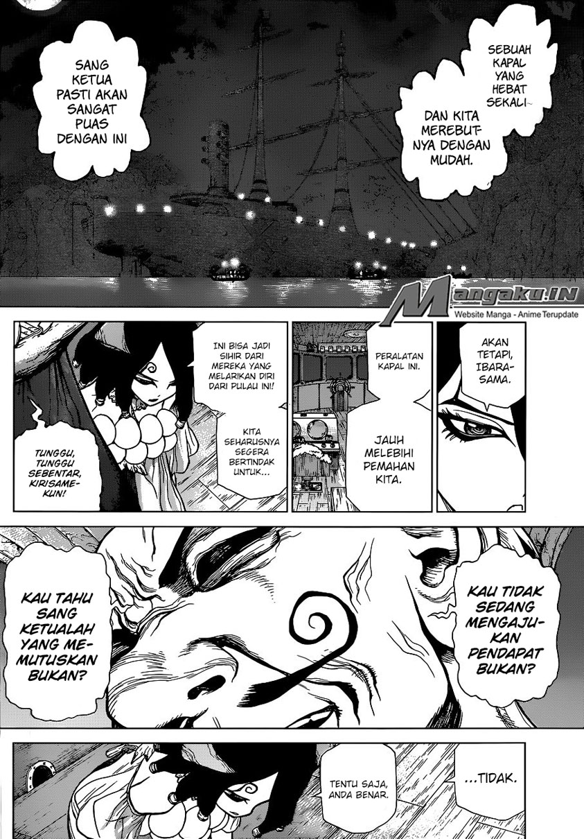 dr-stone - Chapter: 107