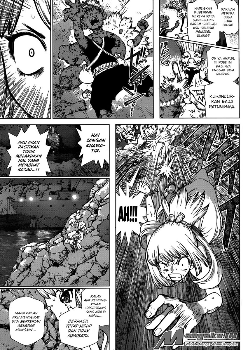 dr-stone - Chapter: 107