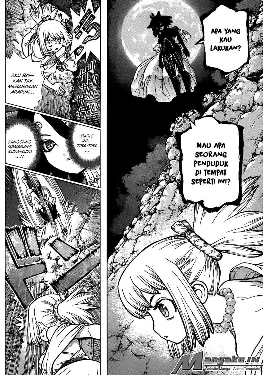 dr-stone - Chapter: 107