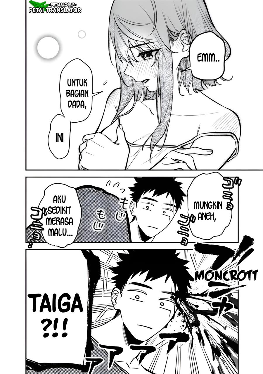 danshi-koukousei-wa-isekai-de-jk-ni-natta - Chapter: 5