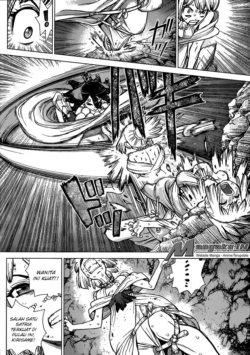 dr-stone - Chapter: 107