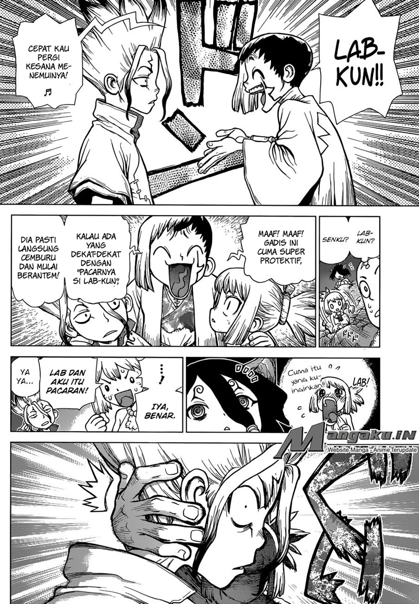 dr-stone - Chapter: 107