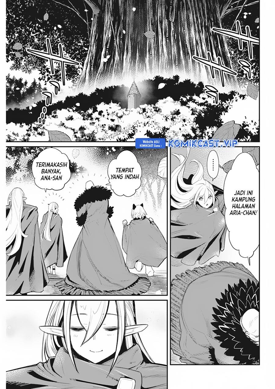 s-rank-monster-no-behemoth-dakedo-neko-to-machigawarete-erufu-musume-no-kishi-pet-toshite-kurashitemasu - Chapter: 54