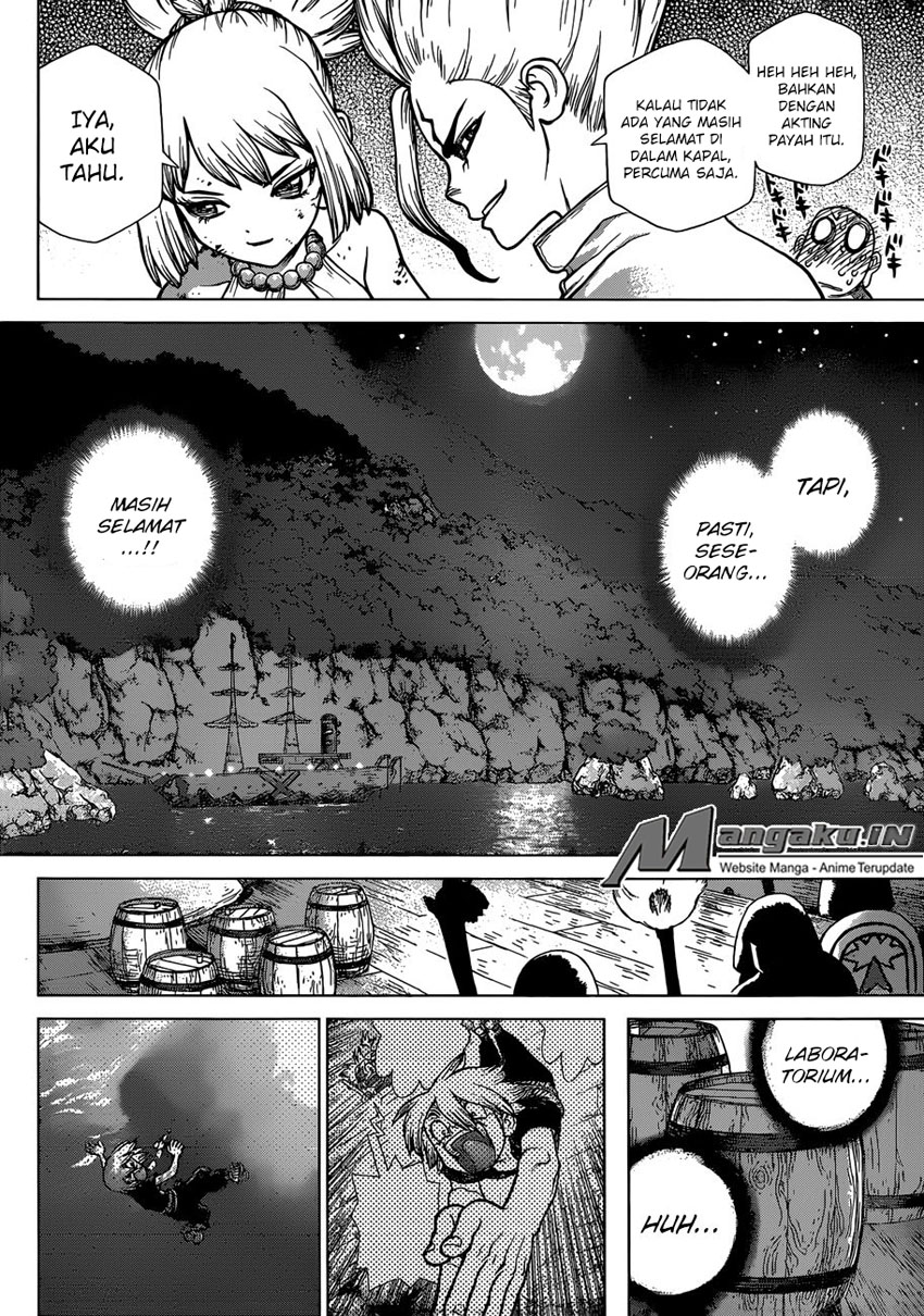 dr-stone - Chapter: 107