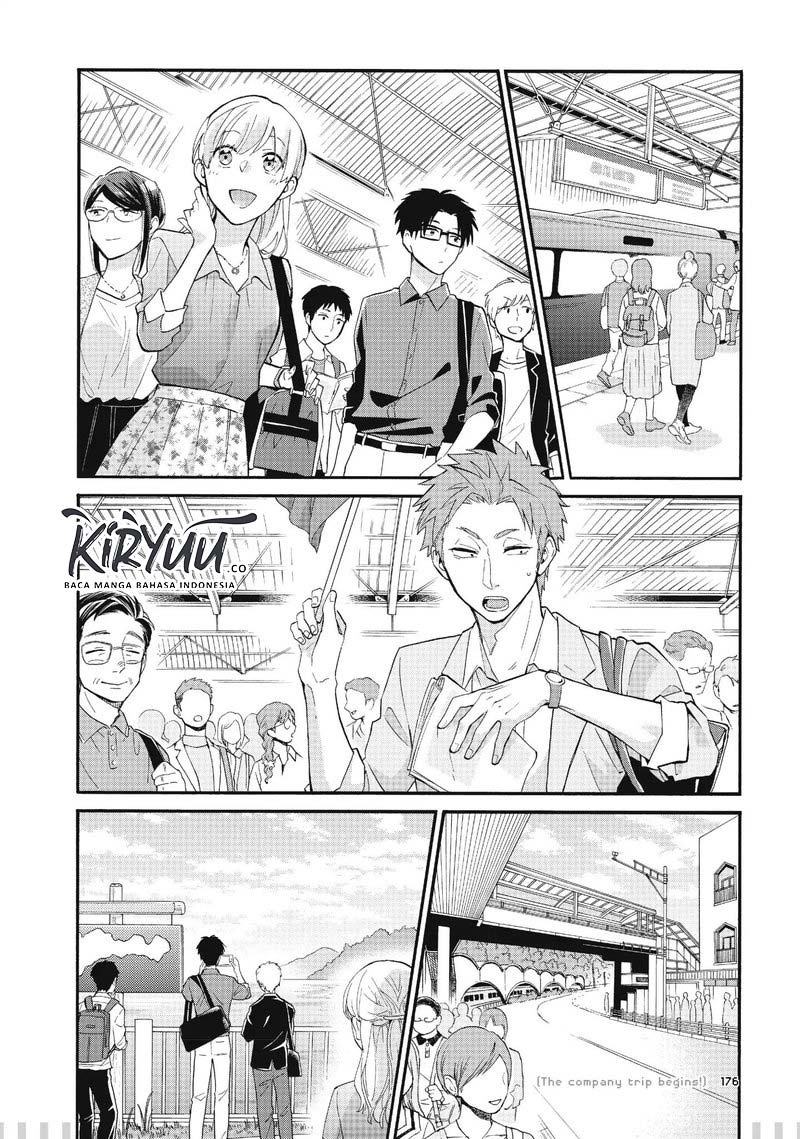 wotaku-ni-koi-wa-muzukashii - Chapter: 41