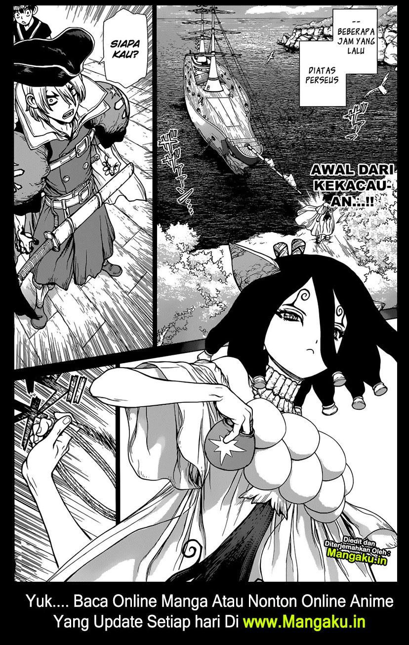 dr-stone - Chapter: 108