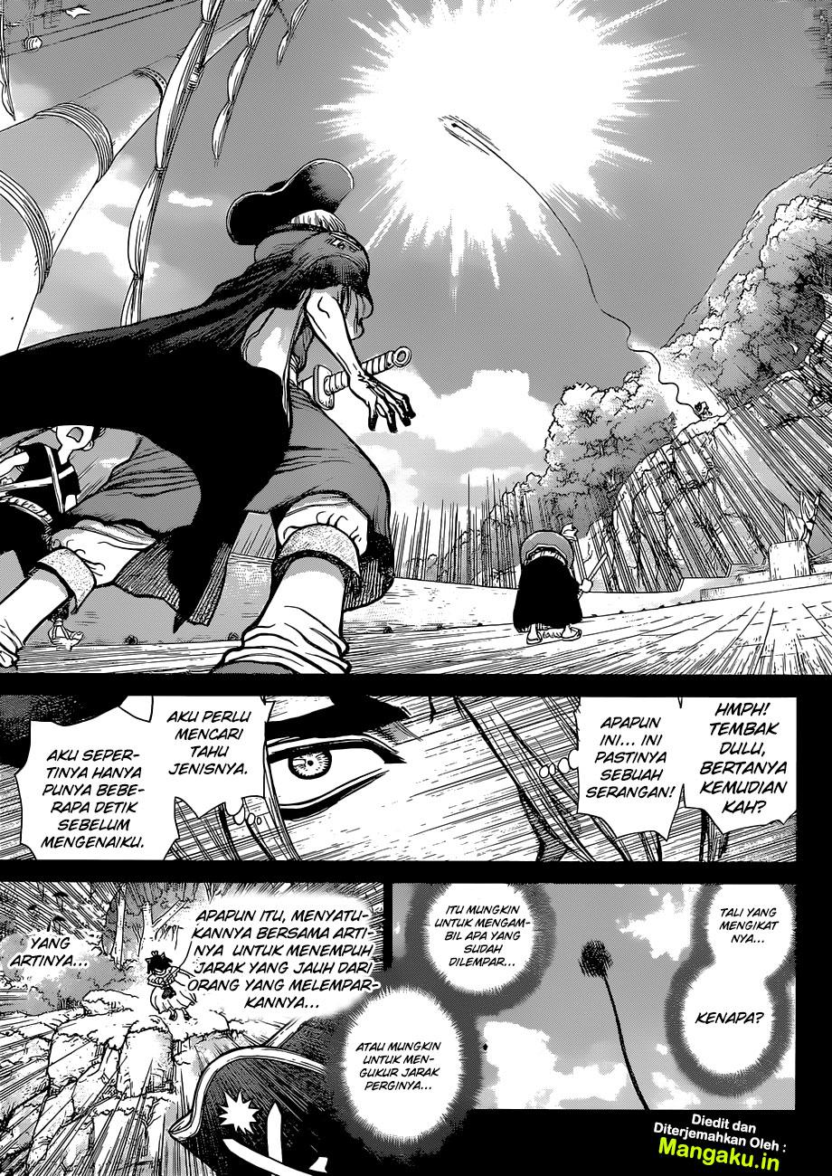 dr-stone - Chapter: 108