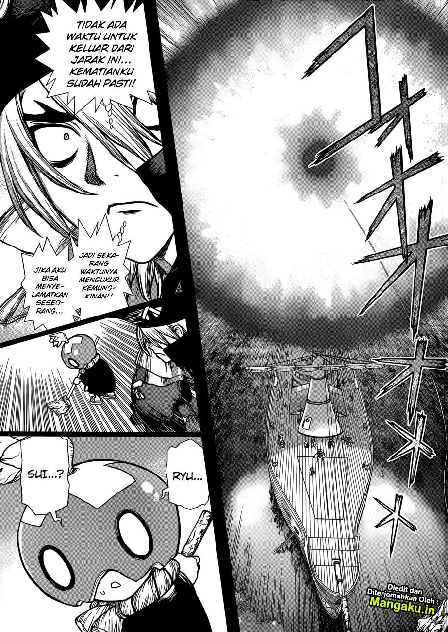 dr-stone - Chapter: 108