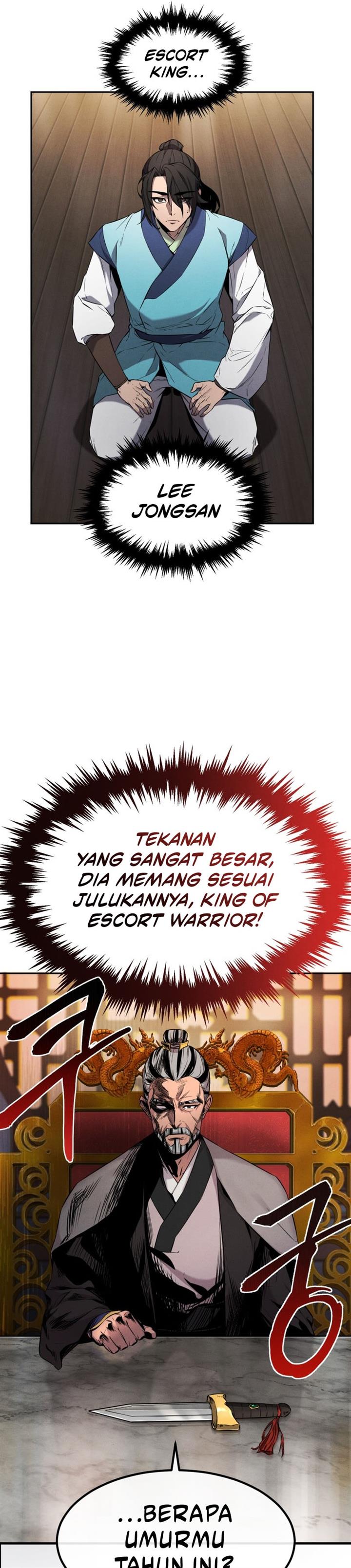 reincarnated-escort-warrior - Chapter: 2