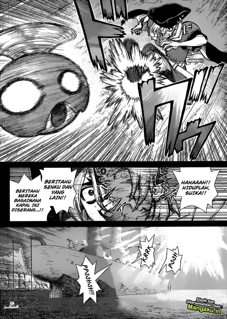 dr-stone - Chapter: 108