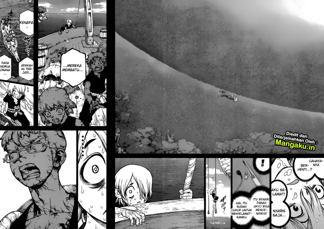 dr-stone - Chapter: 108