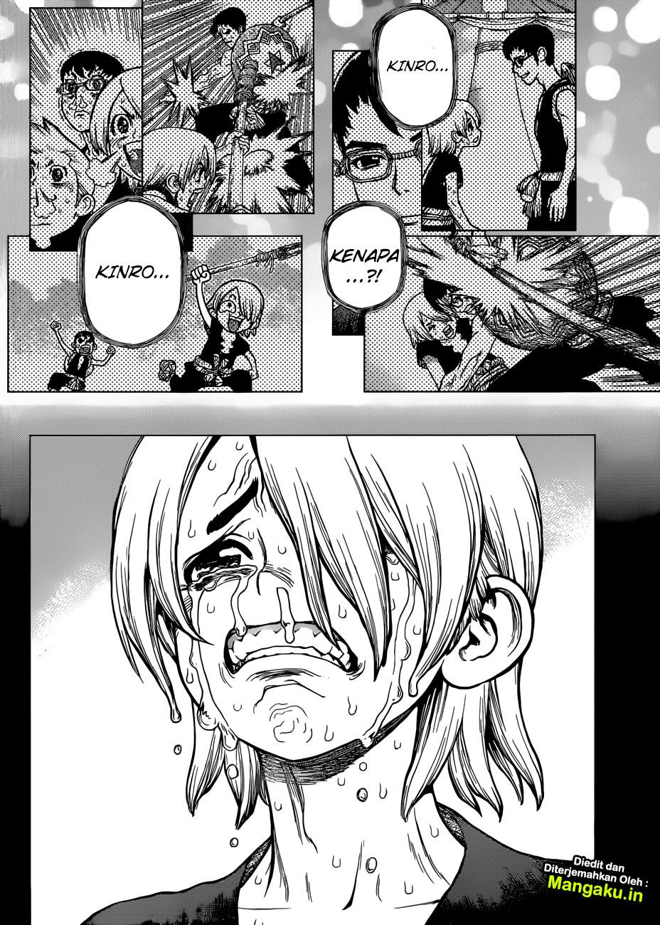 dr-stone - Chapter: 108