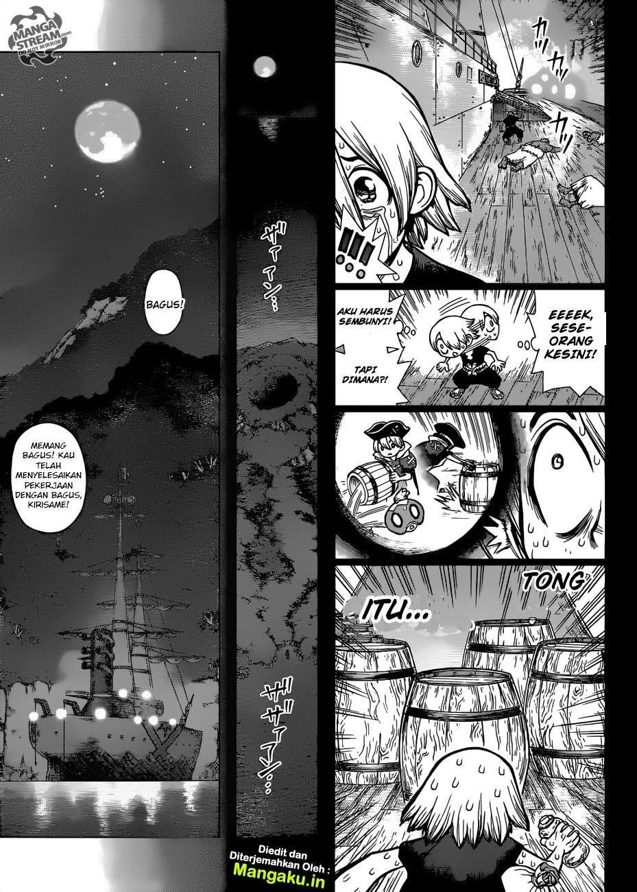 dr-stone - Chapter: 108